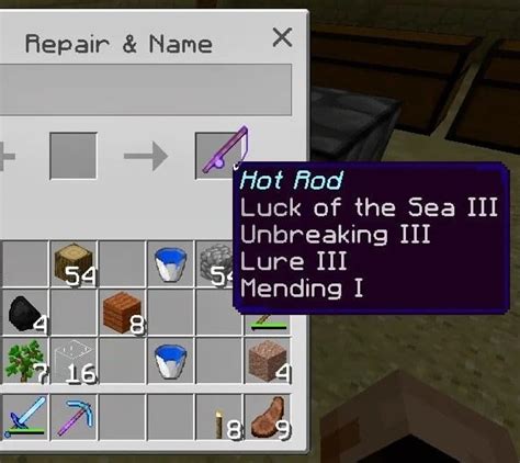 fishing rod mc|5 Best Fishing Rods in Minecraft (2025 Update) .